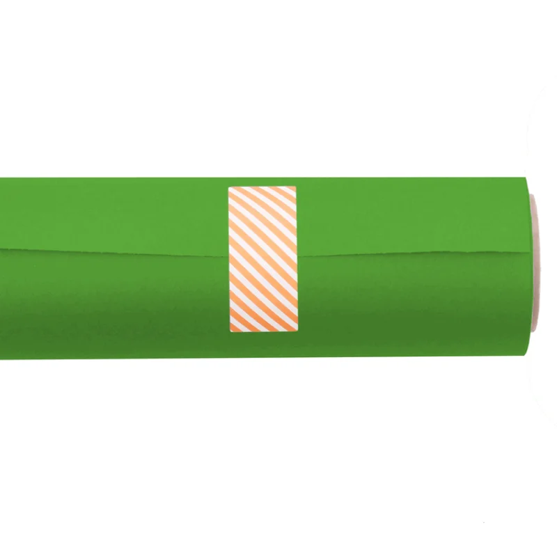 Colortone 1.38x11m High-Quality Paper Backdrop Tech Green 5446 - Image 5