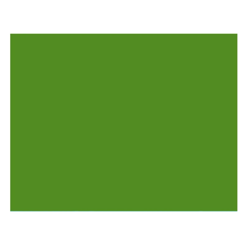 Colortone 2.72x11m High-Quality Paper Backdrop Tech Green 5446 - Image 3