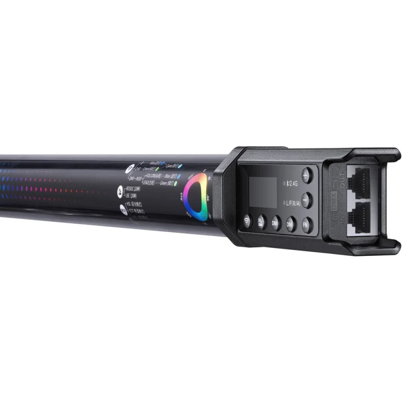 Godox TL60 75cm 18W RGB-WW Tube LED Video Light Kit (Four Lights) - Image 7